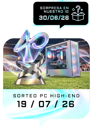 Sorteo PC High-End 19/07/26